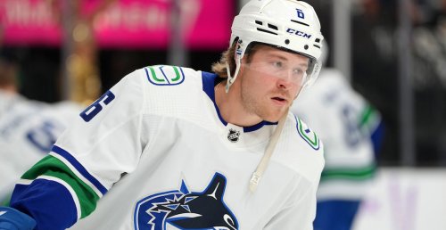 Boeser's agent has talked to 6+ teams about potential Canucks trade: report