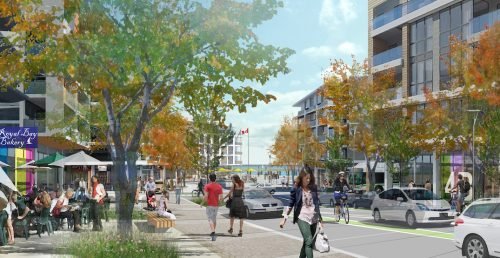 $1.2 billion waterfront neighbourhood to be built in Victoria suburb