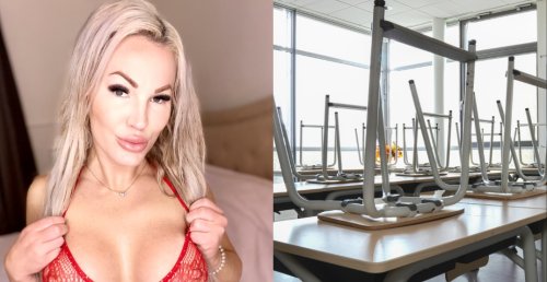 Termination looming after BC teaching assistant refused to take down OnlyFans account (PHOTOS)
