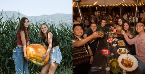 Over 20 FREE and cheap events to check out in Metro Vancouver this fall
