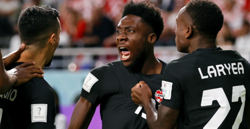 Davies, Herdman reflect on Canada's elimination from FIFA World Cup | Offside