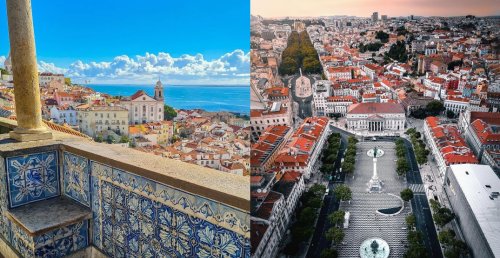 Fly from Montreal to Portugal for under $500 roundtrip (tax incl) this year