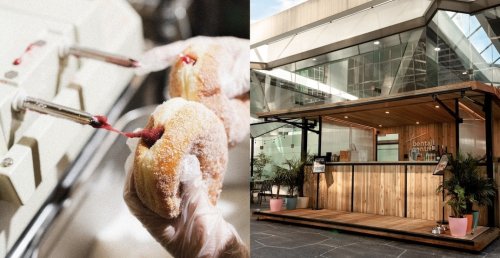Lee's Donuts popping up in downtown Vancouver this month