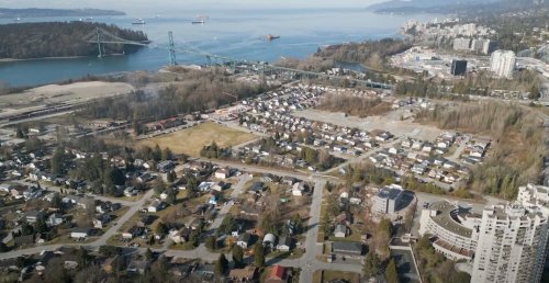 Squamish First Nation to develop 350 acres of its lands, including North Shore waterfront reserves
