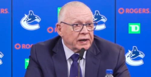 Rutherford "wants out" from Canucks job: report