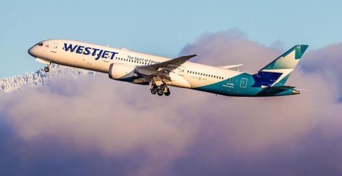Deal of the day: WestJet is having a MASSIVE sale on Canadian flights