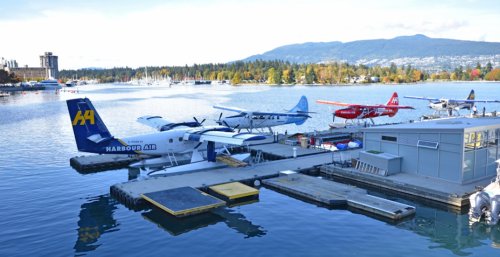 Harbour Air resumes flights from downtown Vancouver to Seattle Lake Union