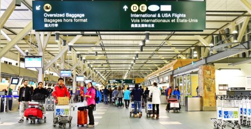 App that lets you skip US customs line now launched at YVR