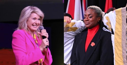 Canadian mayor wants the feds to change the lyrics of the national anthem