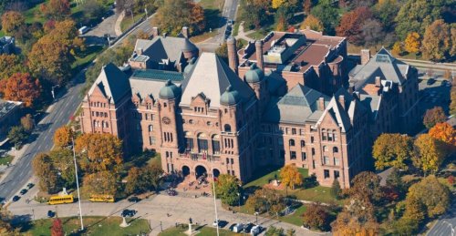 A bunch of new laws take effect in 2024 for Toronto as well as Ontario and Canada