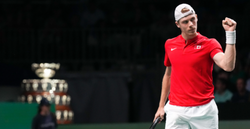 Canada beats Australia in final to win first-ever Davis Cup title