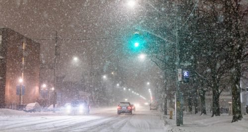 Toronto weather warning calls for up to 25 cm of snow | News