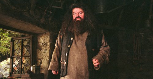Robbie Coltrane, actor who played Hagrid in "Harry Potter" series, dead at 72