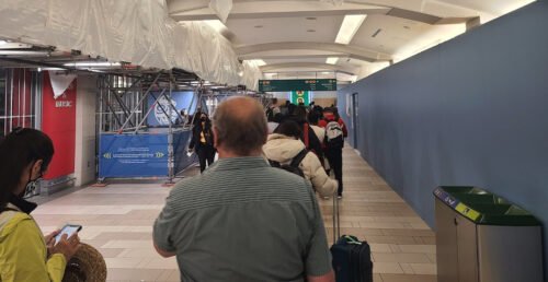 Flying to the US? New program allows you to skip the security line at YVR