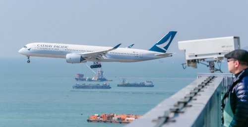 Cathay Pacific flight attendants fired for mocking passenger's English
