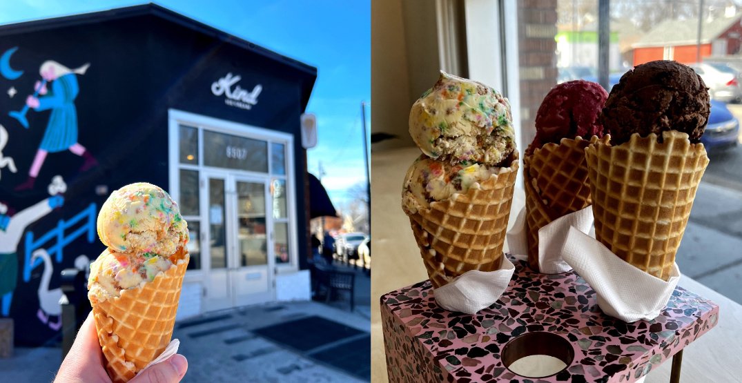 Kind Ice Cream has '90s flavors and they're outstanding (PHOTOS) Canada Today