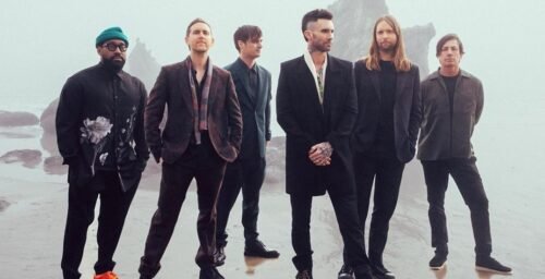Maroon 5's Vancouver concert has just been cancelled