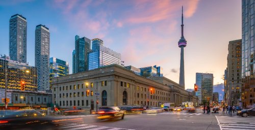 Five Canadian cities rank among the world's best cities for 2024