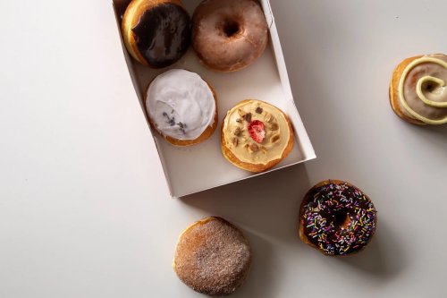 New donut shop from the team behind JJ Bean opens in Vancouver