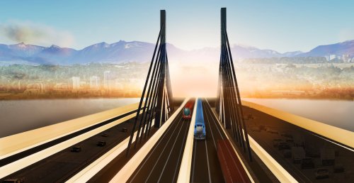 $3.8 billion Boundary Road Bridge to link Vancouver and Burnaby with Richmond