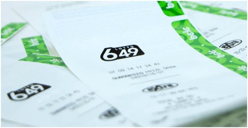 The biggest Lotto 6/49 jackpot in eight years is up for grabs this week
