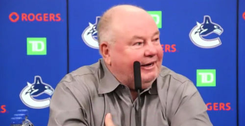 Canucks coach Boudreau has plenty of thoughts about analytics | Offside