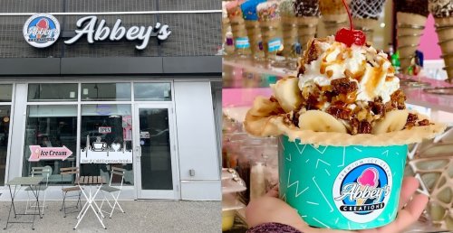 Abbey's Creations has just opened a brand-new Calgary location