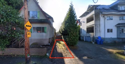 Tiny lot in East Vancouver sees 35-fold assessed value increase in just one year