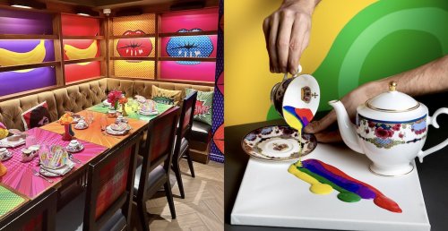 Fairmont Hotel Vancouver launches Art of Afternoon Tea service