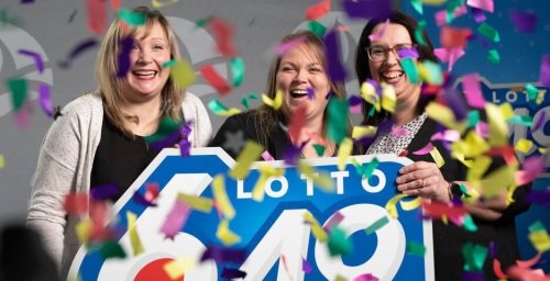 "I'm just like, ‘Yeah, we won’": Three NL friends thrilled with lottery win