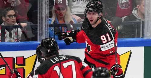 "It means everything": Canada headed for gold at World Championship