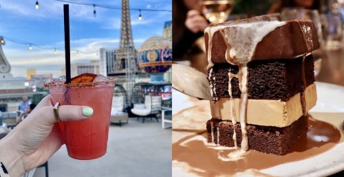 15 places you need to dine and drink at while in Las Vegas