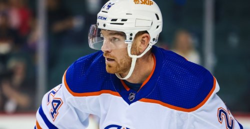 Longtime Oilers AHL captain announces retirement after season