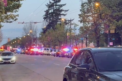 'Number of people killed' after car plows into Vancouver street festival