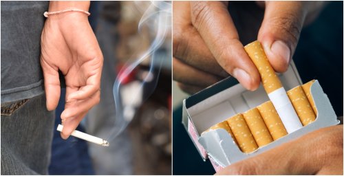 Cigarettes sold in Canada are about to look extremely different