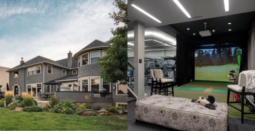 A Look Inside: Alberta mansion built 72 years ago for $5.85M (PHOTOS)
