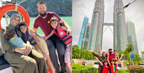 "It is way too unaffordable": Canadian-born family shares why they're moving to Malaysia