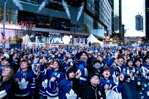 Toronto Maple Leafs playoff tickets get way cheaper if you wait until after puck drop