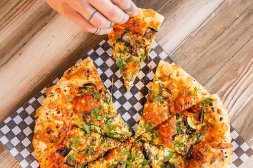 Calgary's new pizza and pasta restaurant opens in an iconic location