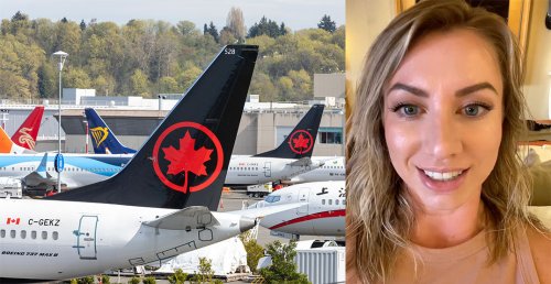 Stranger drives family from Seattle to Vancouver after Air Canada cancels flight