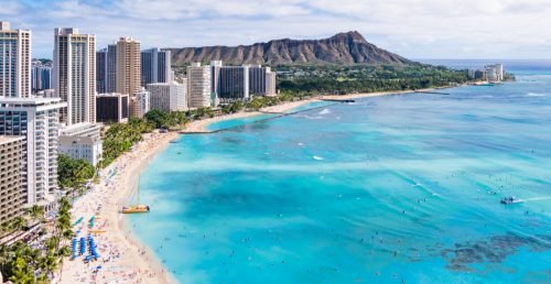 You can fly from Vancouver to Hawaii for $298 roundtrip this spring