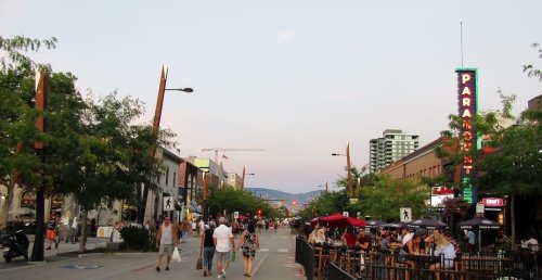 Kelowna gearing up for real estate boom driven by UBC Okanagan's Downtown Campus expansion