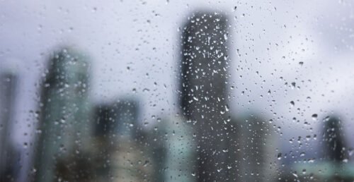 Vancouver deluge sets record with a quarter month's rainfall in one hour