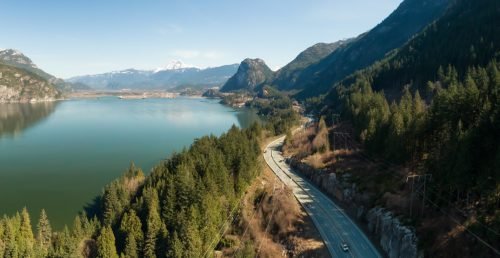 Here are some of the best road trip destinations from Vancouver