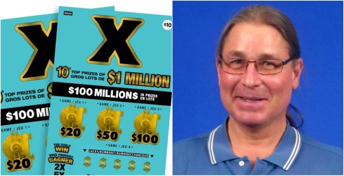 "Is This A $100,000 Prize?" Computer Engineer Wins Lottery | Flipboard