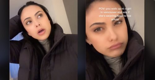 Riverdale actor Camila Mendes' TikTok just got real about "Vancouver girls" (VIDEO) | Curated