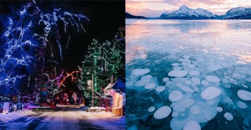 The ultimate list of winter and Christmas things to do in Alberta