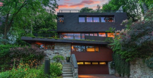 A Look Inside: $5M "jaw dropper" overlooking High Park (PHOTOS)