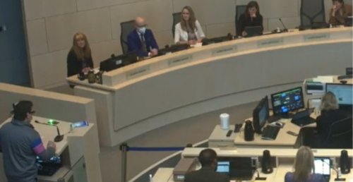Canadian man eats hot pepper at city council meeting to prove climate change is NBD