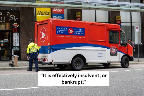 Canada Post advised to phase out part of door-to-door delivery to survive